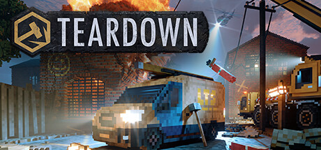 Teardown game cover image