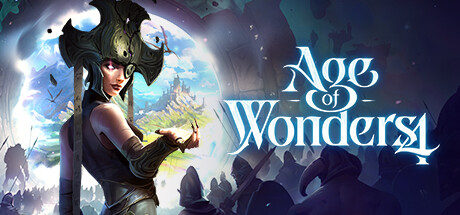 Age of Wonders 4 video game cover