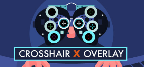 Crosshair X video game cover