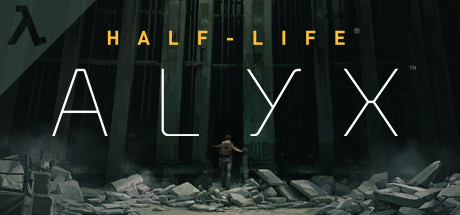 Half-Life: Alyx cover