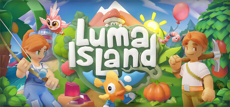 Luma Island game cover