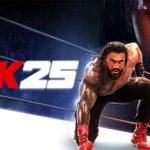 WWE 2K25 main image cover